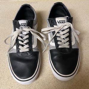 Vans men’s shoes size 8.5